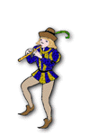Flötenspieler